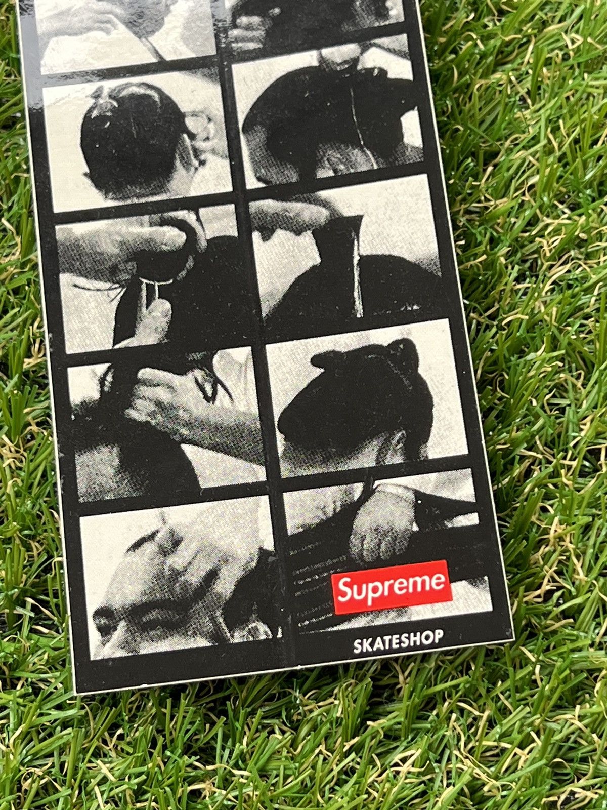 Supreme 2016 Supreme Sumo Sticker Size ONE SIZE - 2 Thumbnail