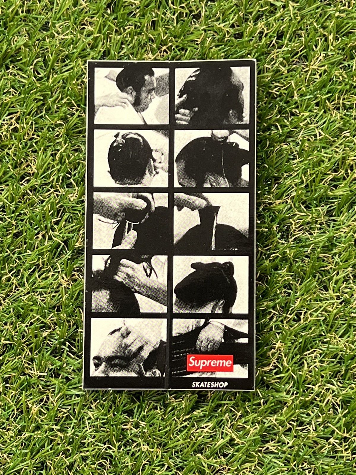 Supreme 2016 Supreme Sumo Sticker Size ONE SIZE - 1 Thumbnail