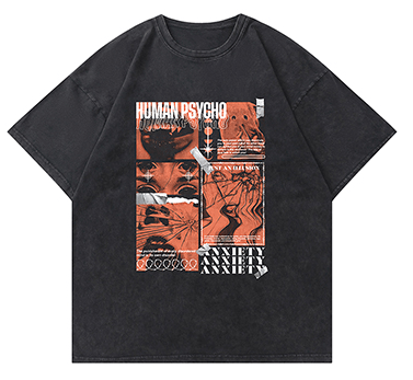 Human Psycho T-shirt