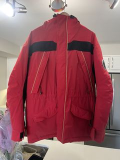 Martine Rose Napapijri Jacket | Grailed