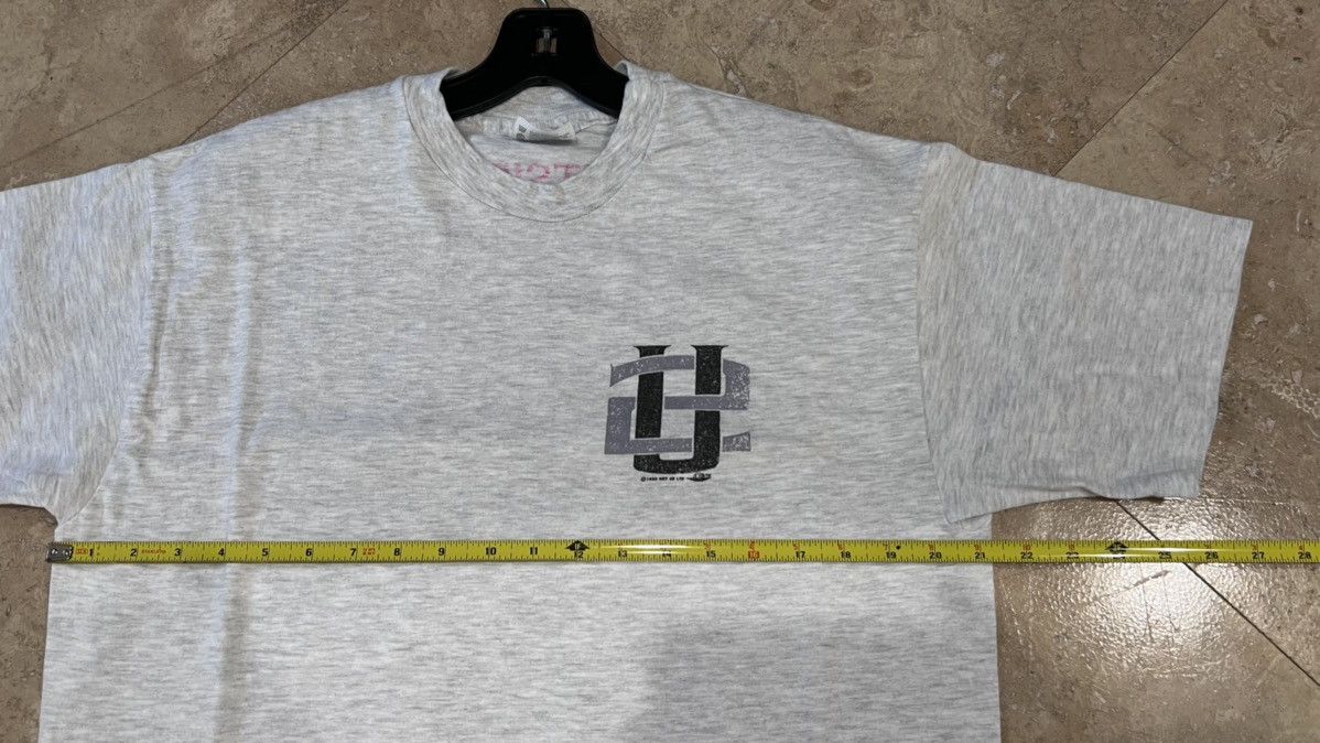 Band Tees 1992 U2 Zoo Tv Tour / Single Stitch Tee Size Large Size US L / EU 52-54 / 3 - 11 Thumbnail