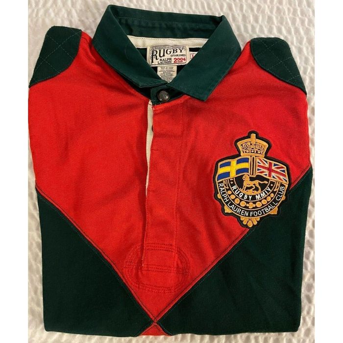 Ralph Lauren RUGBY RALPH LAUREN Rugby Shirt | Grailed