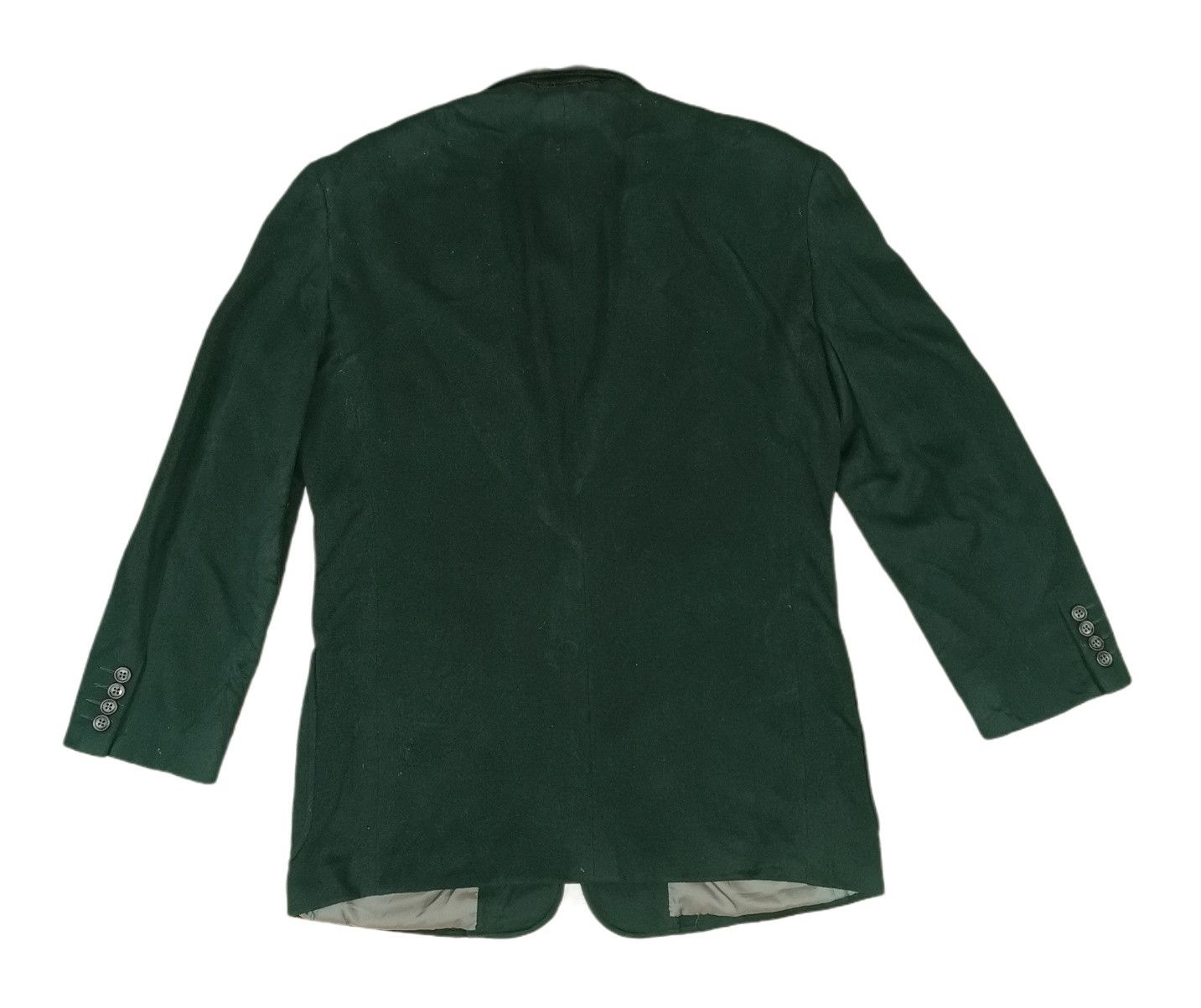 Calvin Klein Calvin Klein Wool Blazer Size US M / EU 48-50 / 2 - 4 Thumbnail