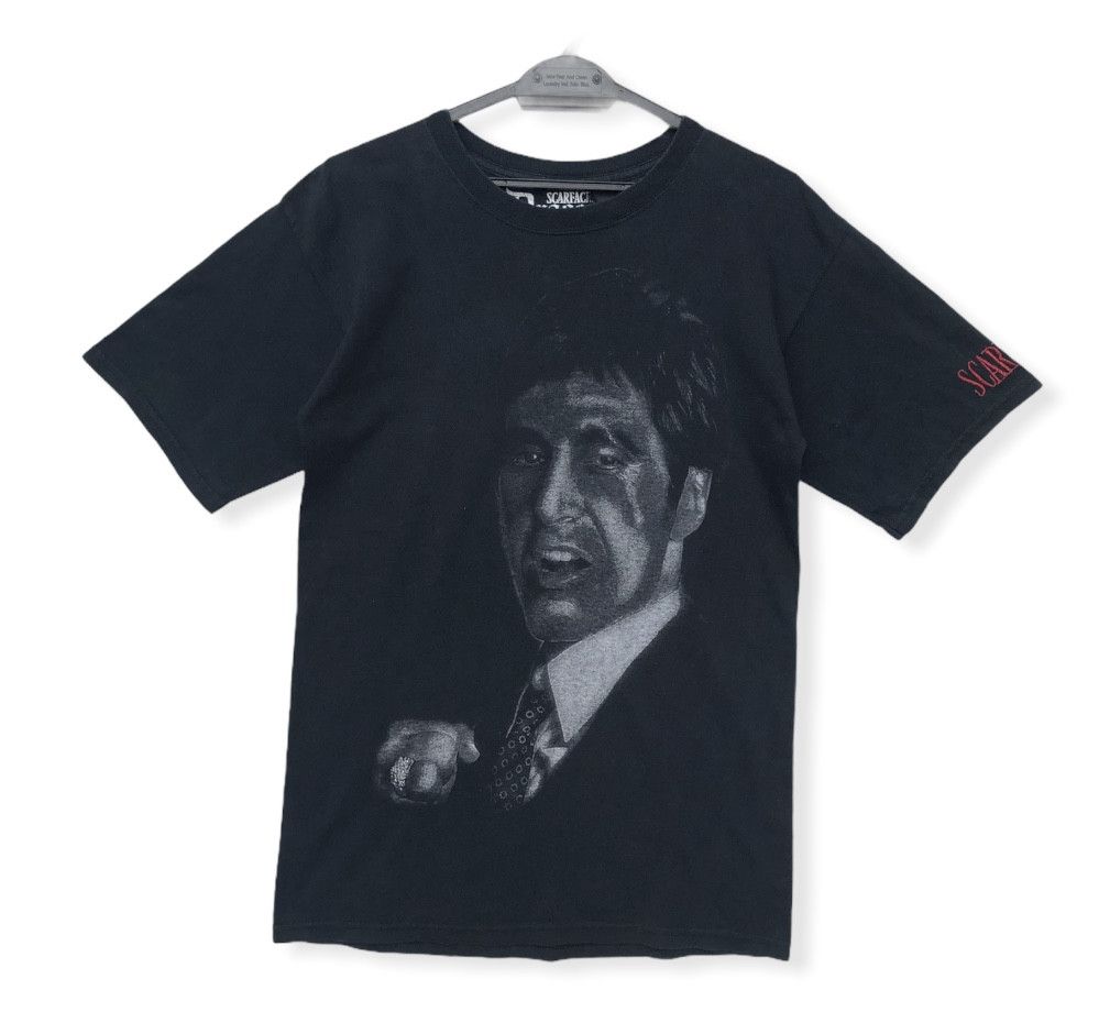 TONY MONTANA SCARFACE TEE