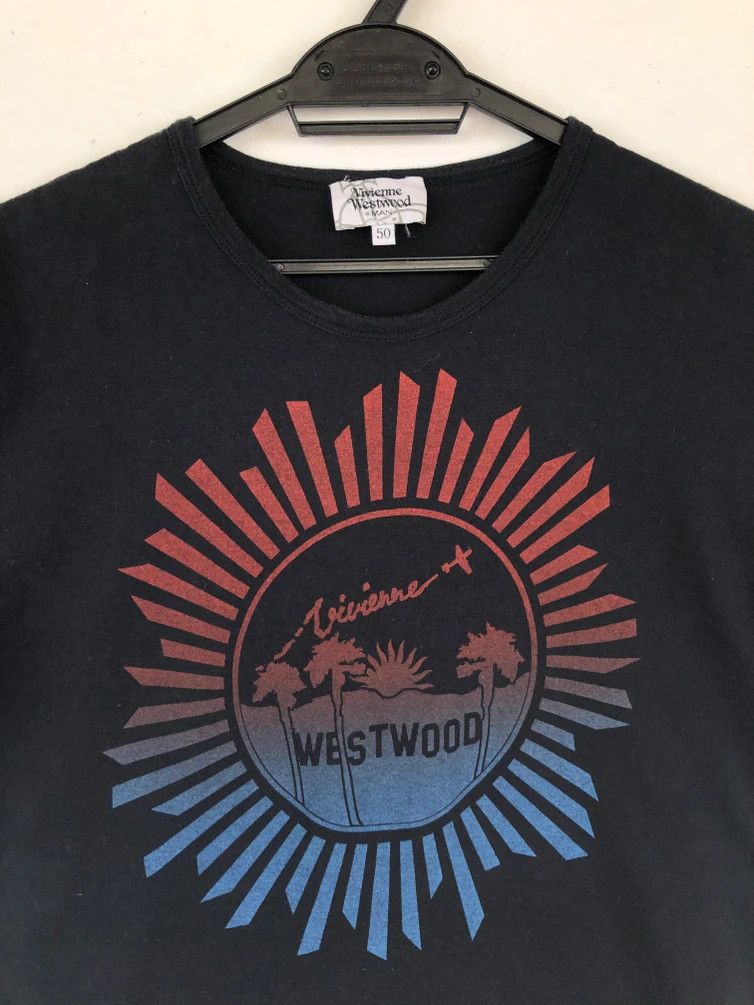 Vivienne Westwood VIVIENNE WESTWOOD MAN TEE Size US M / EU 48-50 / 2 - 3 Thumbnail