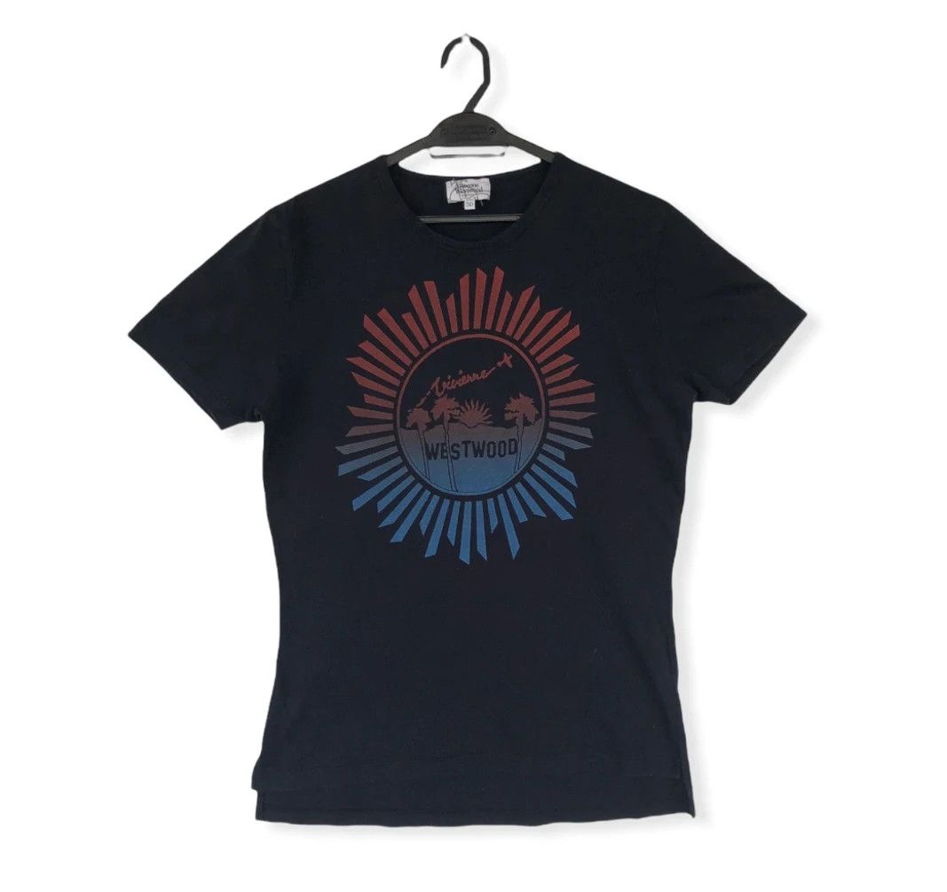 Vivienne Westwood VIVIENNE WESTWOOD MAN TEE Size US M / EU 48-50 / 2 - 1 Thumbnail