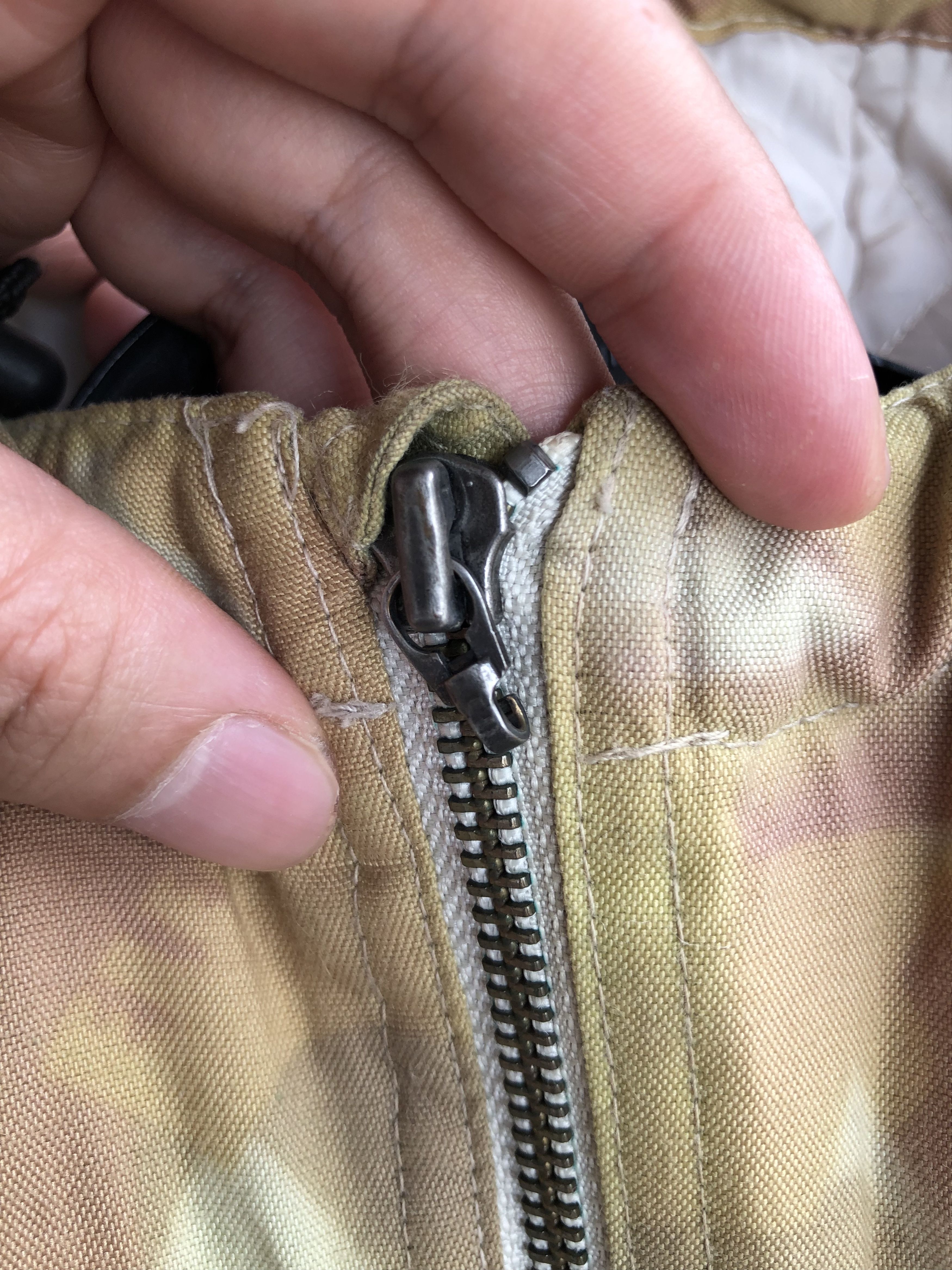 Element ELEMENT DESERT CAMO BAGGY HOODED JACKET LOOSE Size US M / EU 48-50 / 2 - 12 Thumbnail