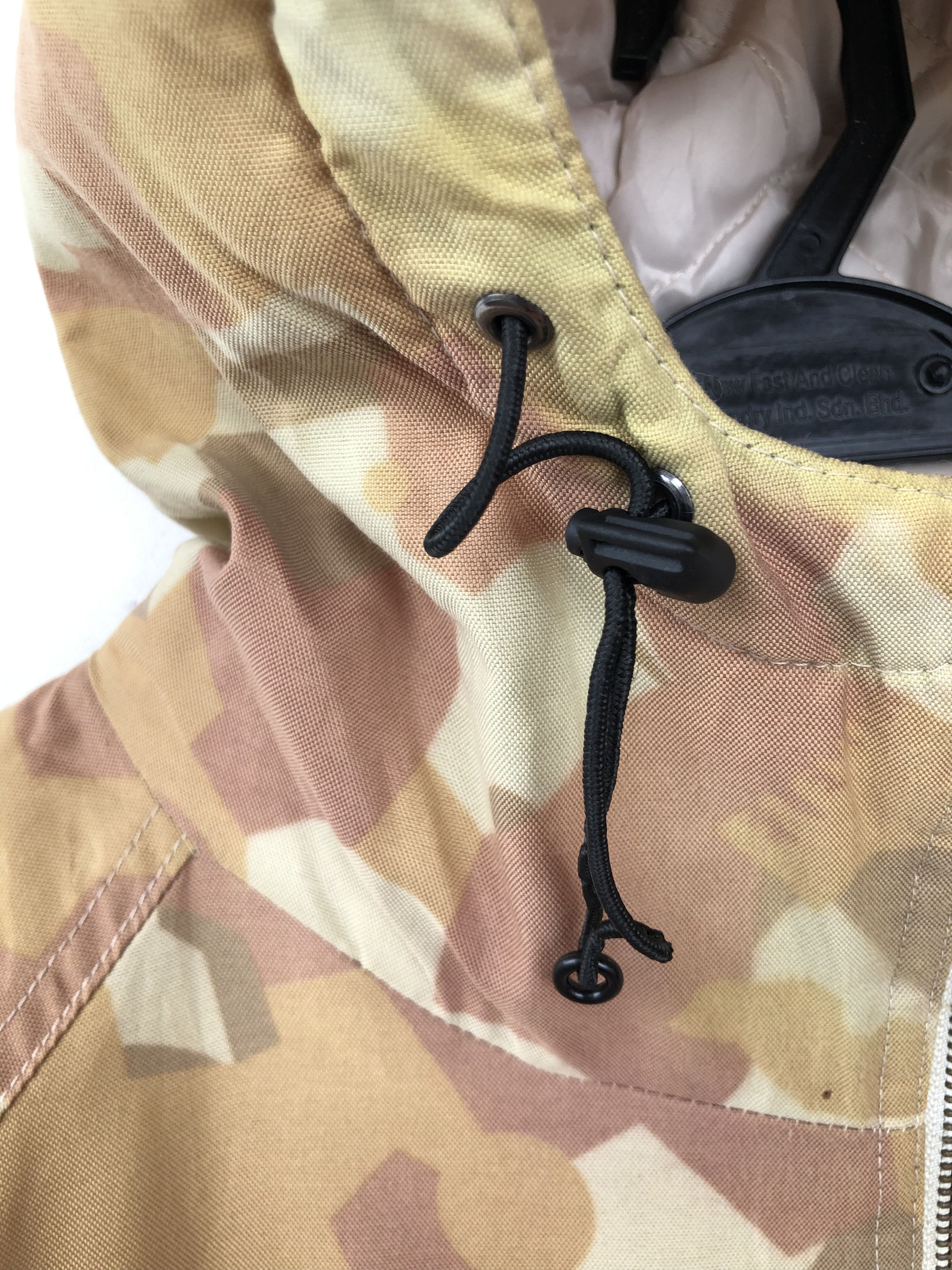Element ELEMENT DESERT CAMO BAGGY HOODED JACKET LOOSE Size US M / EU 48-50 / 2 - 7 Thumbnail