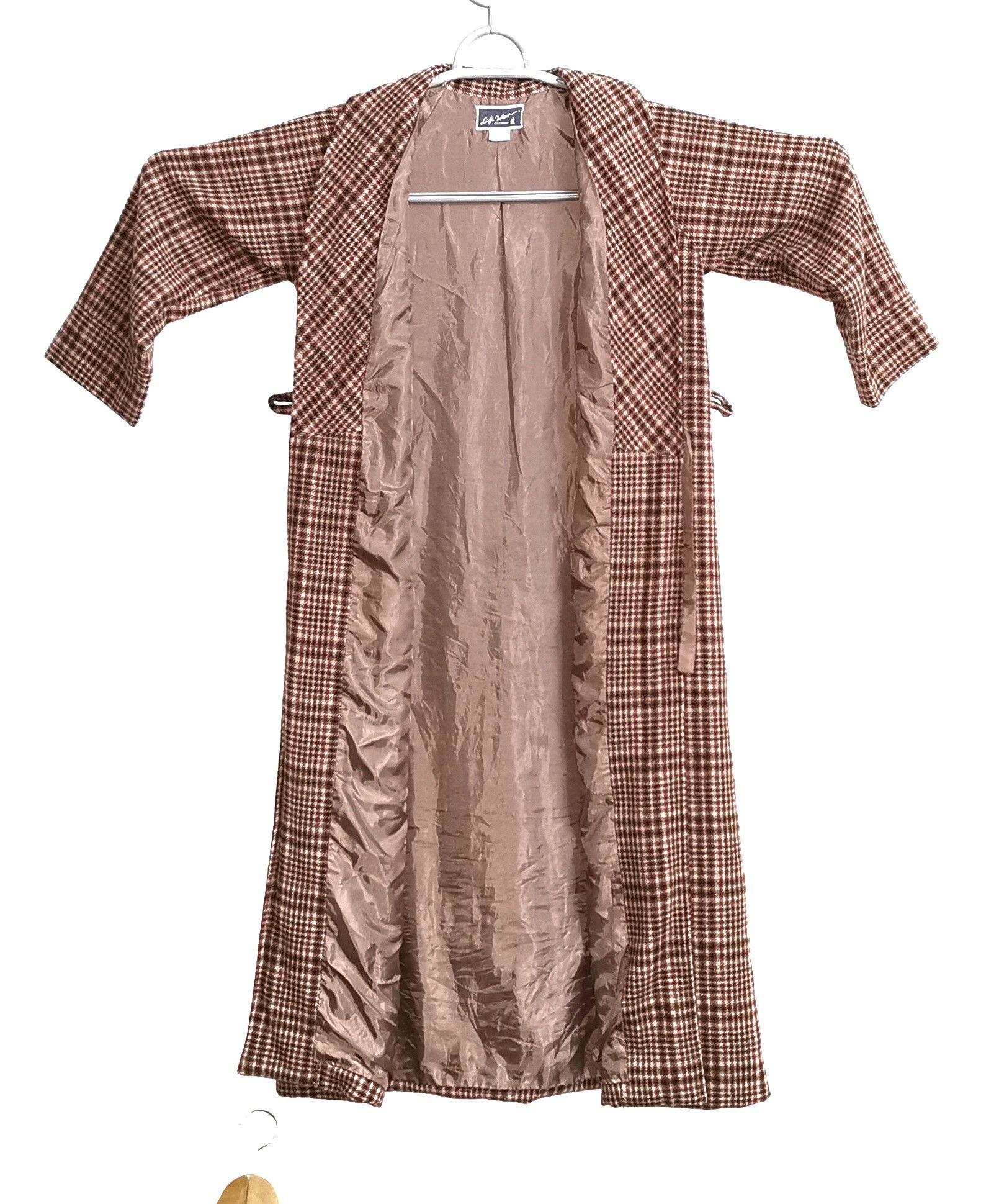 Japanese Brand Life Wear Naturally Wool Pyjamas Jacket Size US S / EU 44-46 / 1 - 5 Thumbnail