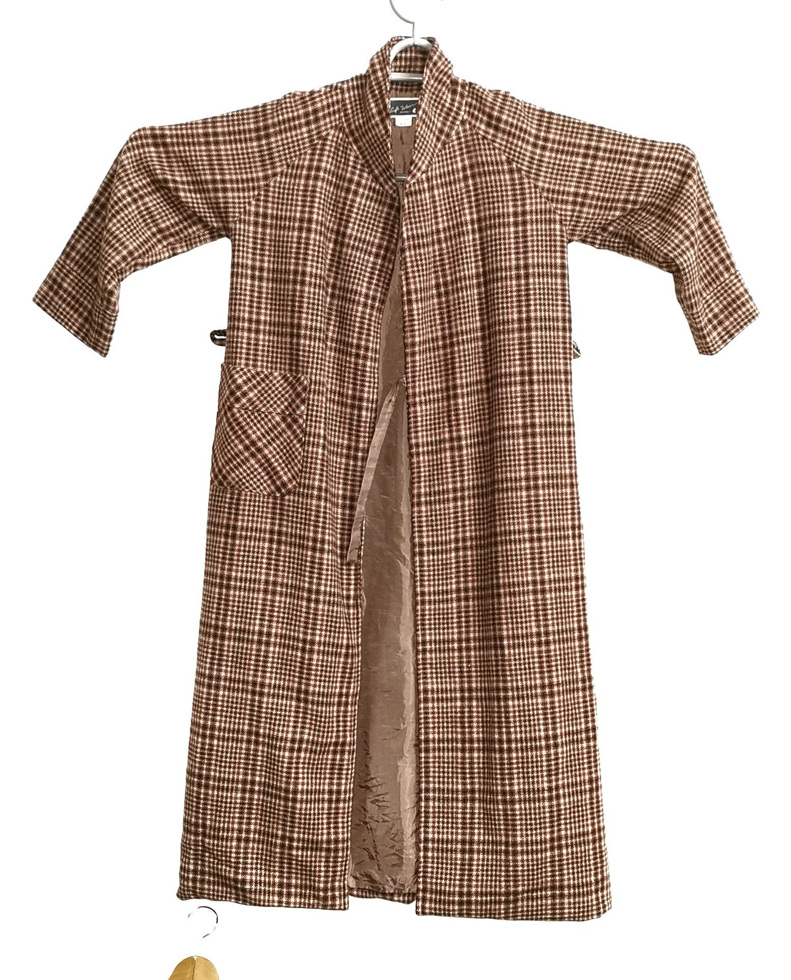 Japanese Brand Life Wear Naturally Wool Pyjamas Jacket Size US S / EU 44-46 / 1 - 3 Thumbnail