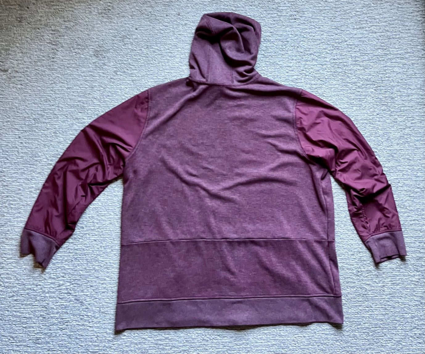Nike Nike Minnesota Gophers Zip Up Hoody Size US L / EU 52-54 / 3 - 2 Thumbnail