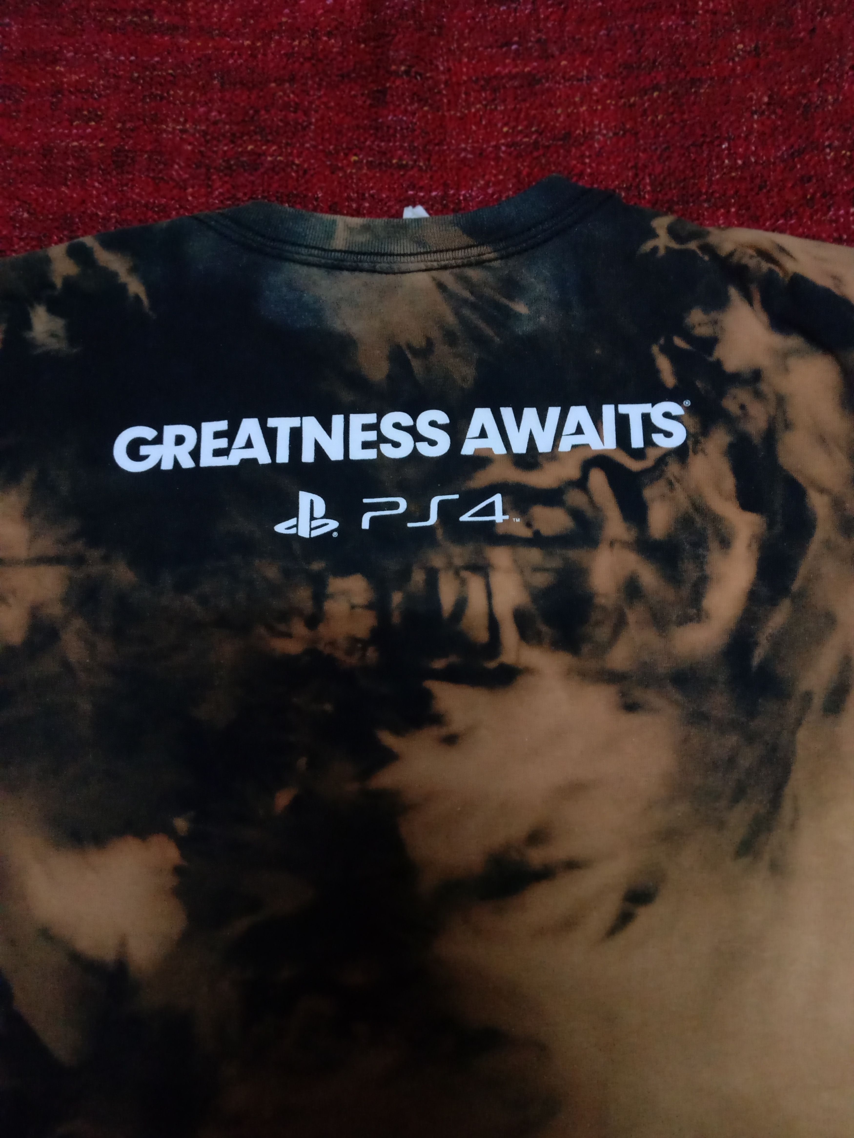 Playstation Games Star Wars Battlefront bleach Tee Xbox Games Size US M / EU 48-50 / 2 - 6 Thumbnail