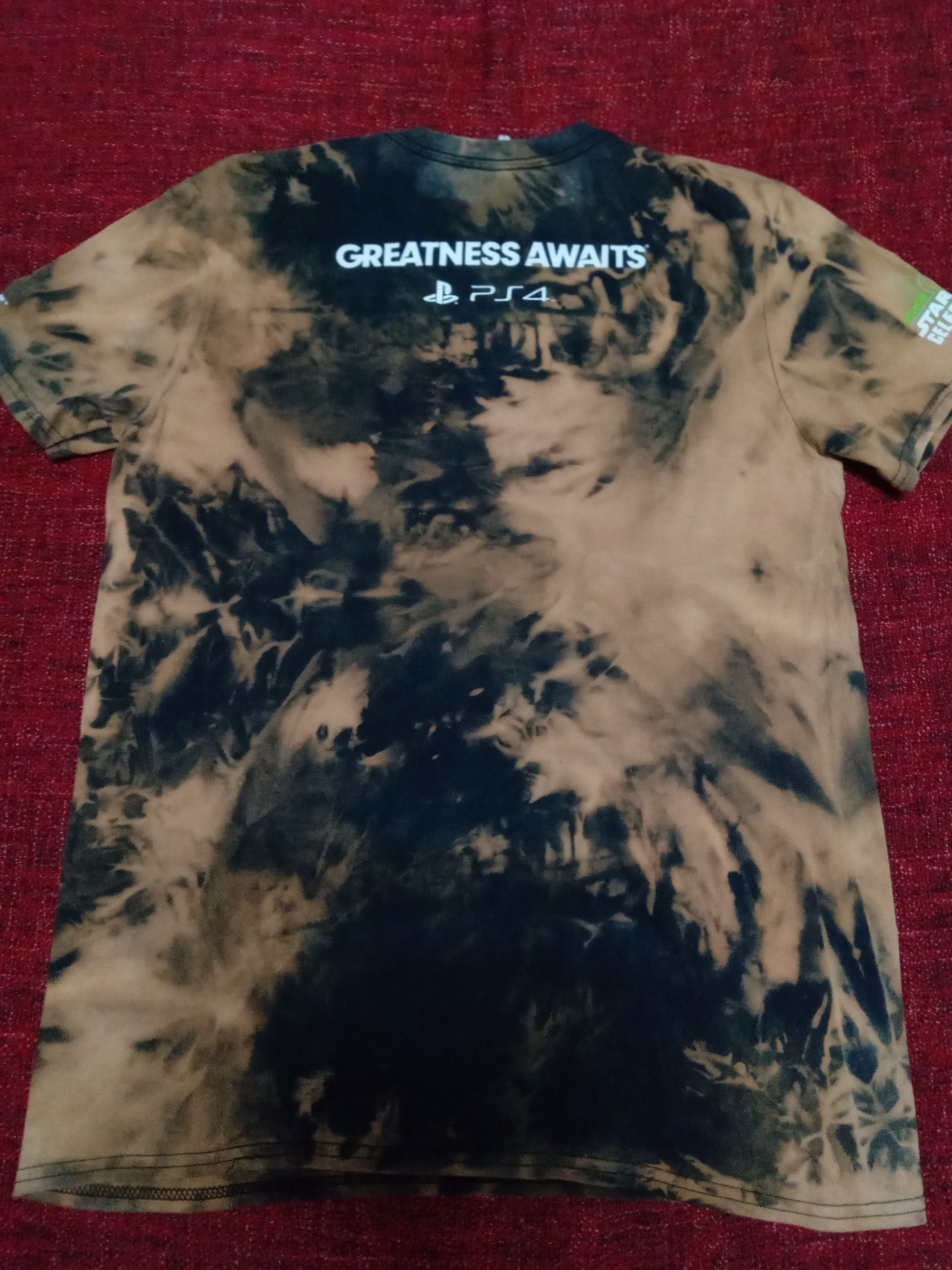 Playstation Games Star Wars Battlefront bleach Tee Xbox Games Size US M / EU 48-50 / 2 - 7 Thumbnail