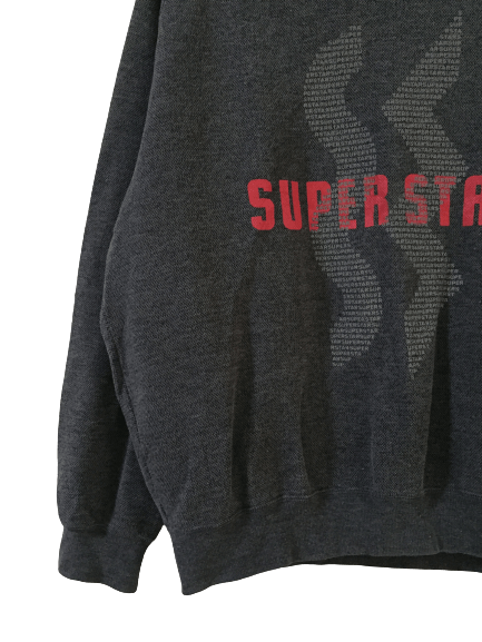 Mizuno Mizuno Super Star Sweatshirt Size US M / EU 48-50 / 2 - 3 Thumbnail
