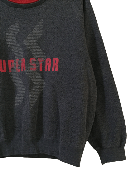 Mizuno Mizuno Super Star Sweatshirt Size US M / EU 48-50 / 2 - 2 Thumbnail