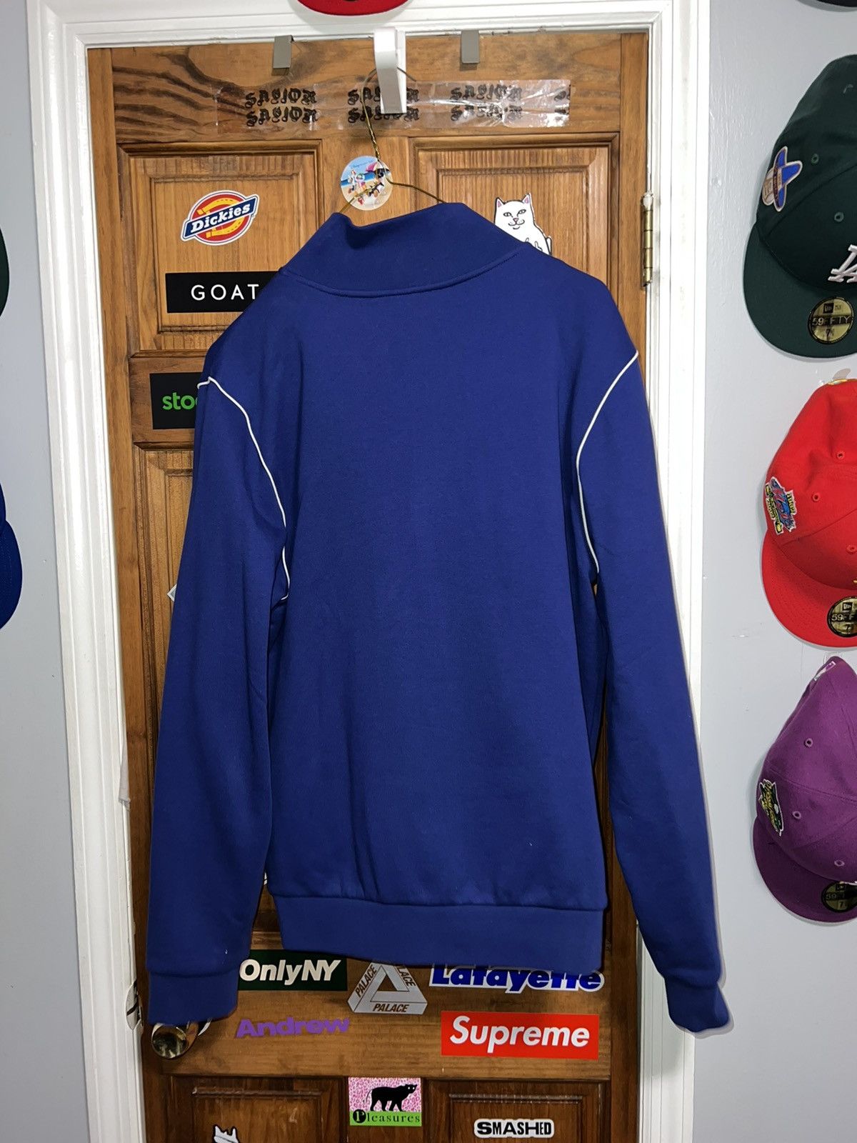 Lacoste Lacoste Sport Track Jacket Size US M / EU 48-50 / 2 - 2 Thumbnail