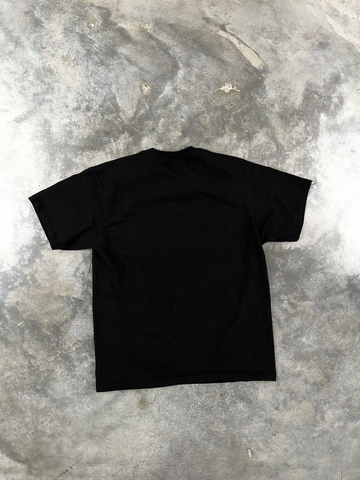 Market Chinatown Market Lightning Mike Tyson Logo Tee Black Large Size US L / EU 52-54 / 3 - 3 Thumbnail