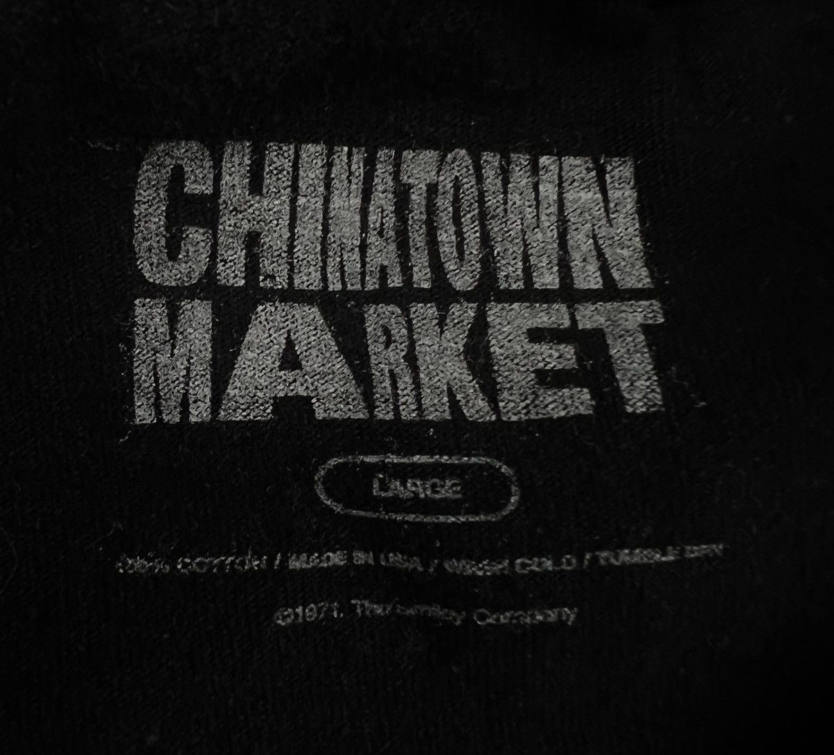 Market Chinatown Market Lightning Mike Tyson Logo Tee Black Large Size US L / EU 52-54 / 3 - 4 Thumbnail