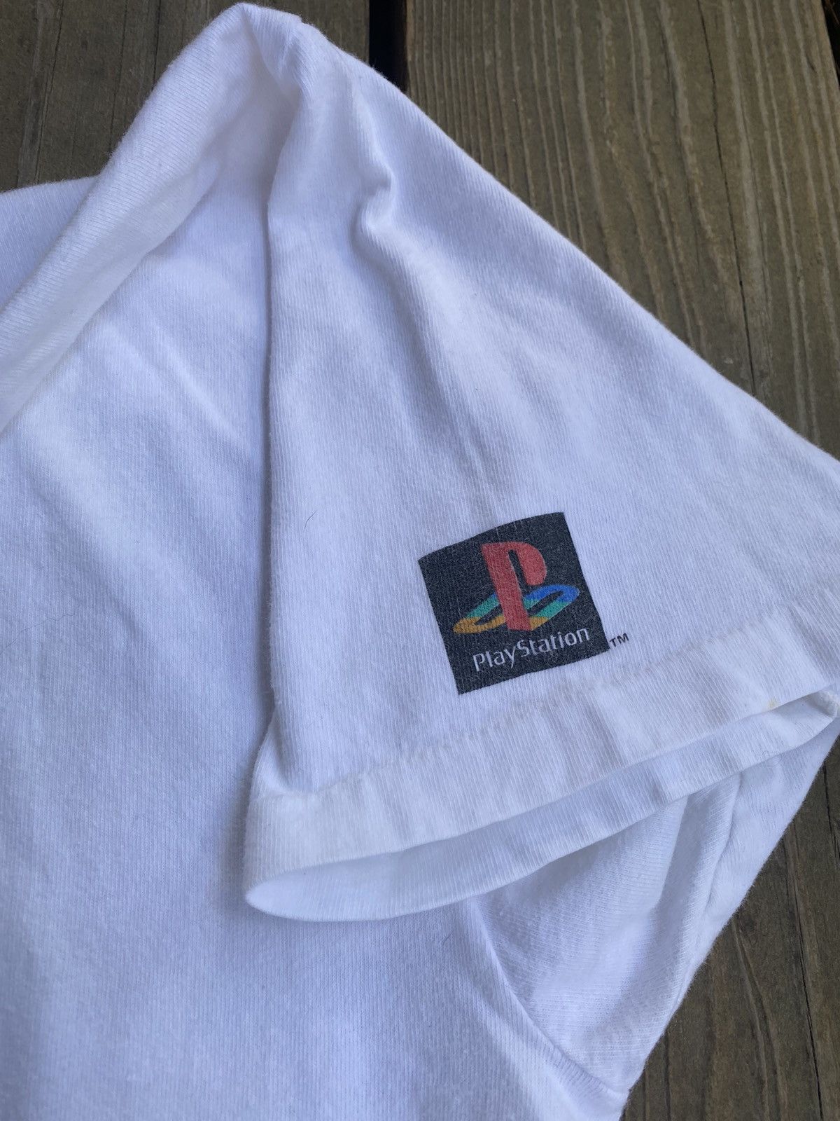 Vintage Vintage Urnote PlayStation Promotional PS1 Twisted Metal Tee Size US XL / EU 56 / 4 - 6 Thumbnail