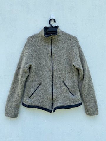 Y/Project ITALY DESIGNER GABRIELLA FRATINNI SPA ZIPPER SWEATER Size US M / EU 48-50 / 2 - 1 Thumbnail