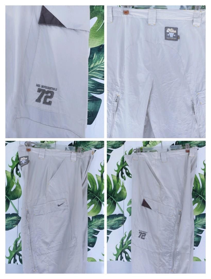 Nike × Voodoo Tactical Nike multipocket cargo pants Size US 34 / EU 50 - 9 Thumbnail