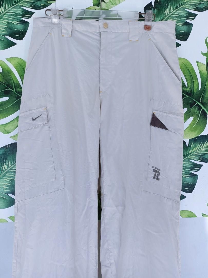 Nike × Voodoo Tactical Nike multipocket cargo pants Size US 34 / EU 50 - 2 Thumbnail