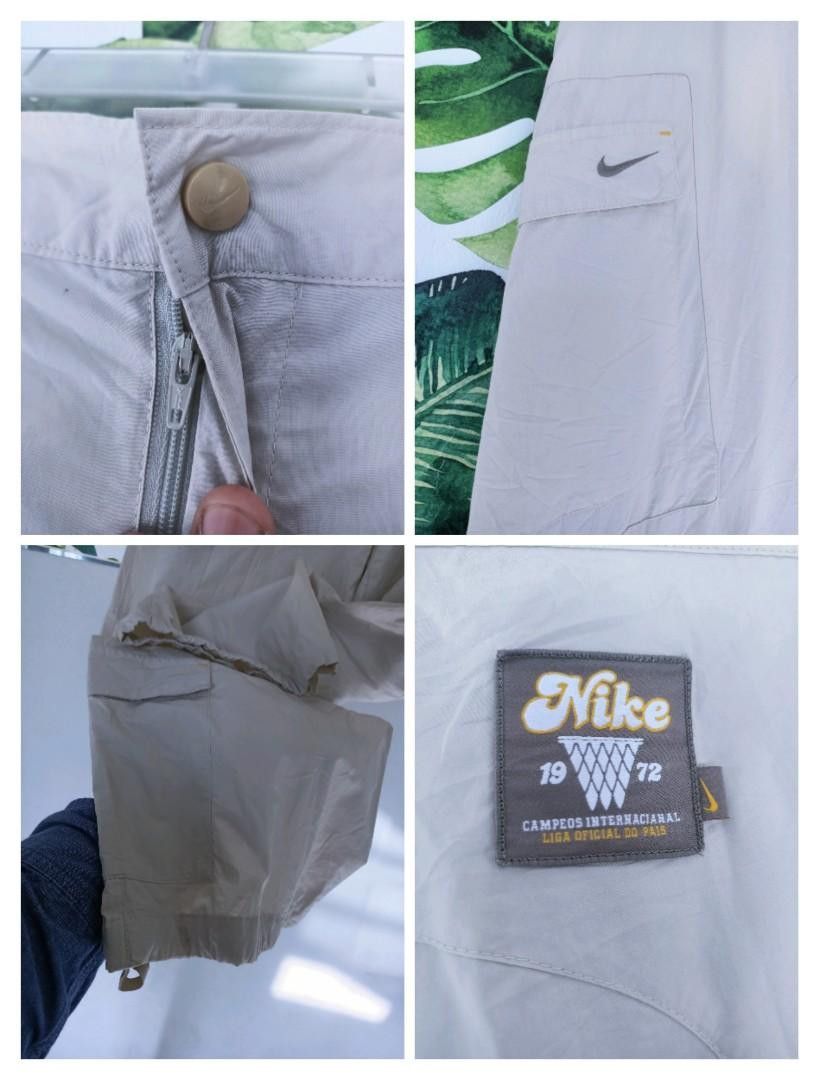 Nike × Voodoo Tactical Nike multipocket cargo pants Size US 34 / EU 50 - 8 Thumbnail