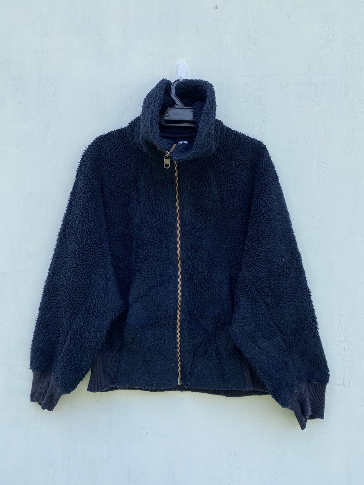Undercover × Uniqlo GORPCORE UNIQLO UNDERCOVER SHERPA JACKET Size US XL / EU 56 / 4 - 1 Thumbnail
