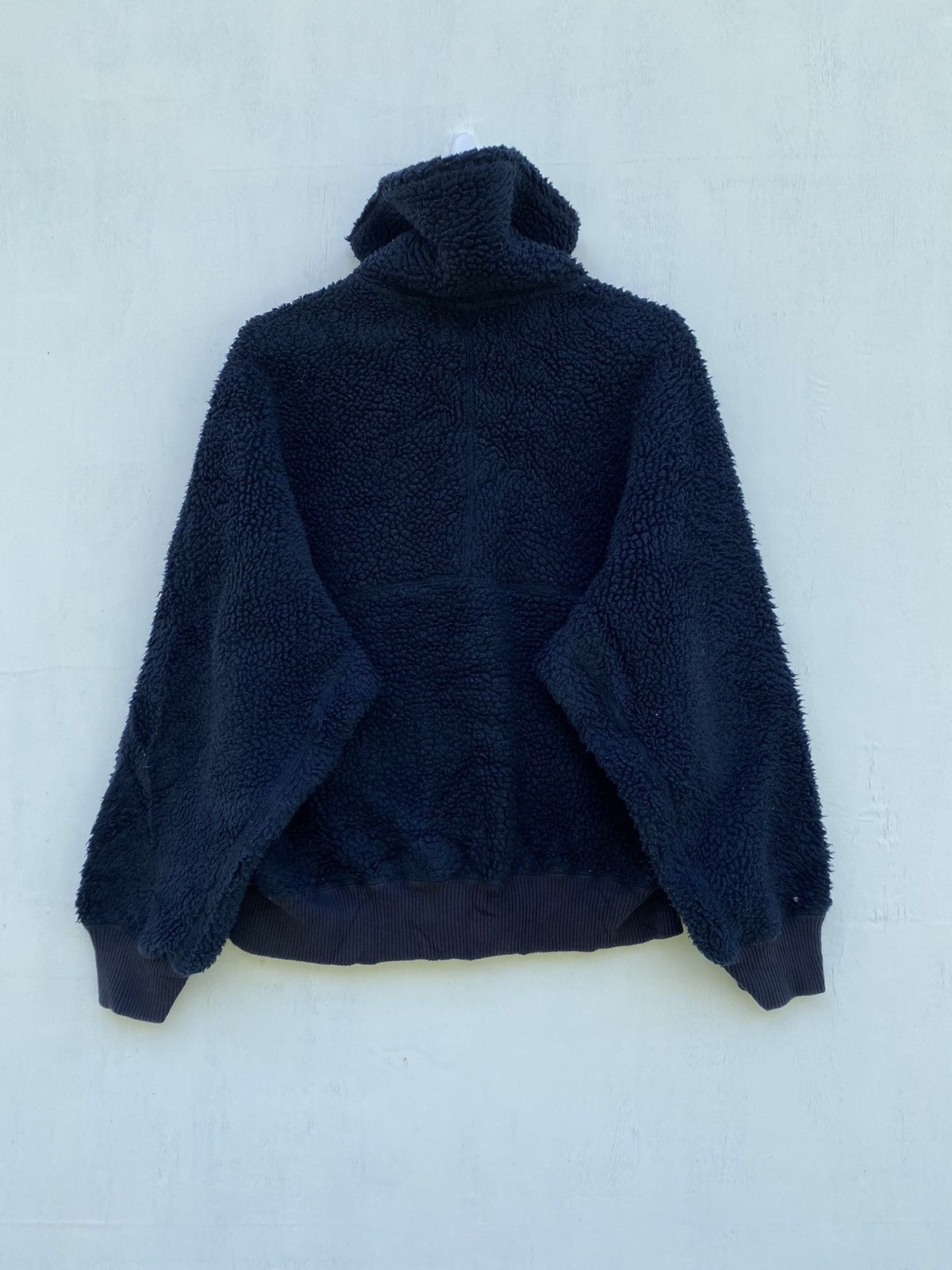 Undercover × Uniqlo GORPCORE UNIQLO UNDERCOVER SHERPA JACKET Size US XL / EU 56 / 4 - 3 Thumbnail