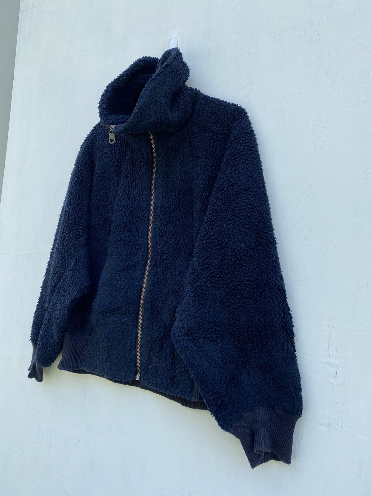 Undercover × Uniqlo GORPCORE UNIQLO UNDERCOVER SHERPA JACKET Size US XL / EU 56 / 4 - 2 Thumbnail