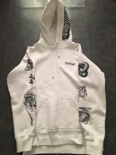 Supreme Mc Escher Hoodie | Grailed