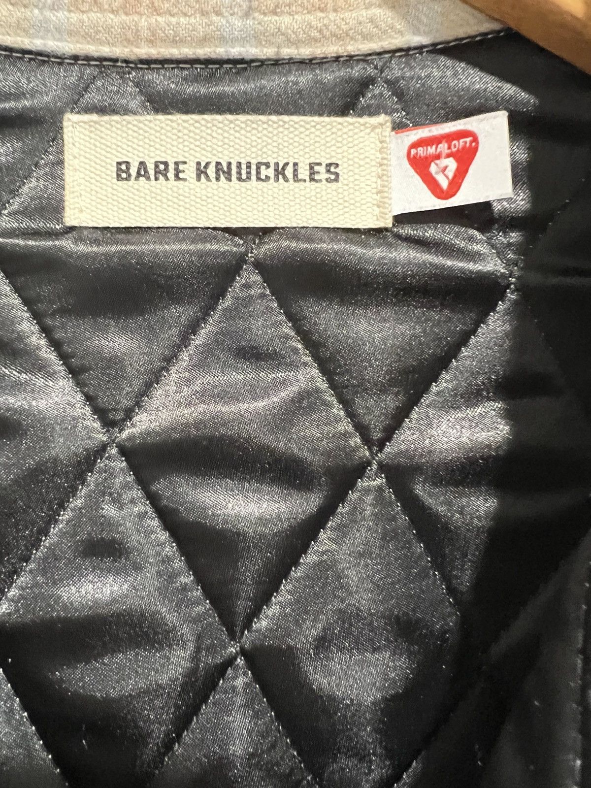 Bare Knuckles Bare Knuckles Padded Flannel Jacket M Size US M / EU 48-50 / 2 - 3 Thumbnail