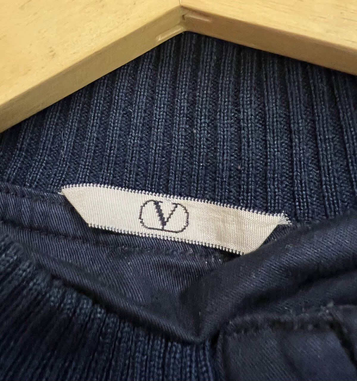 Valentino 💥Last Drop Vintage Valentino Garavani Spell Out Jacket Size US S / EU 44-46 / 1 - 9 Thumbnail