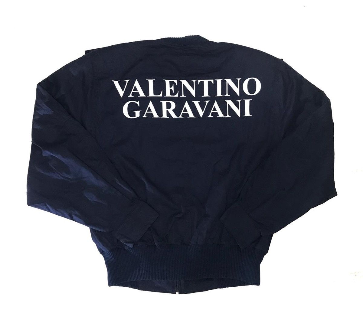 Valentino 💥Last Drop Vintage Valentino Garavani Spell Out Jacket Size US S / EU 44-46 / 1 - 2 Thumbnail