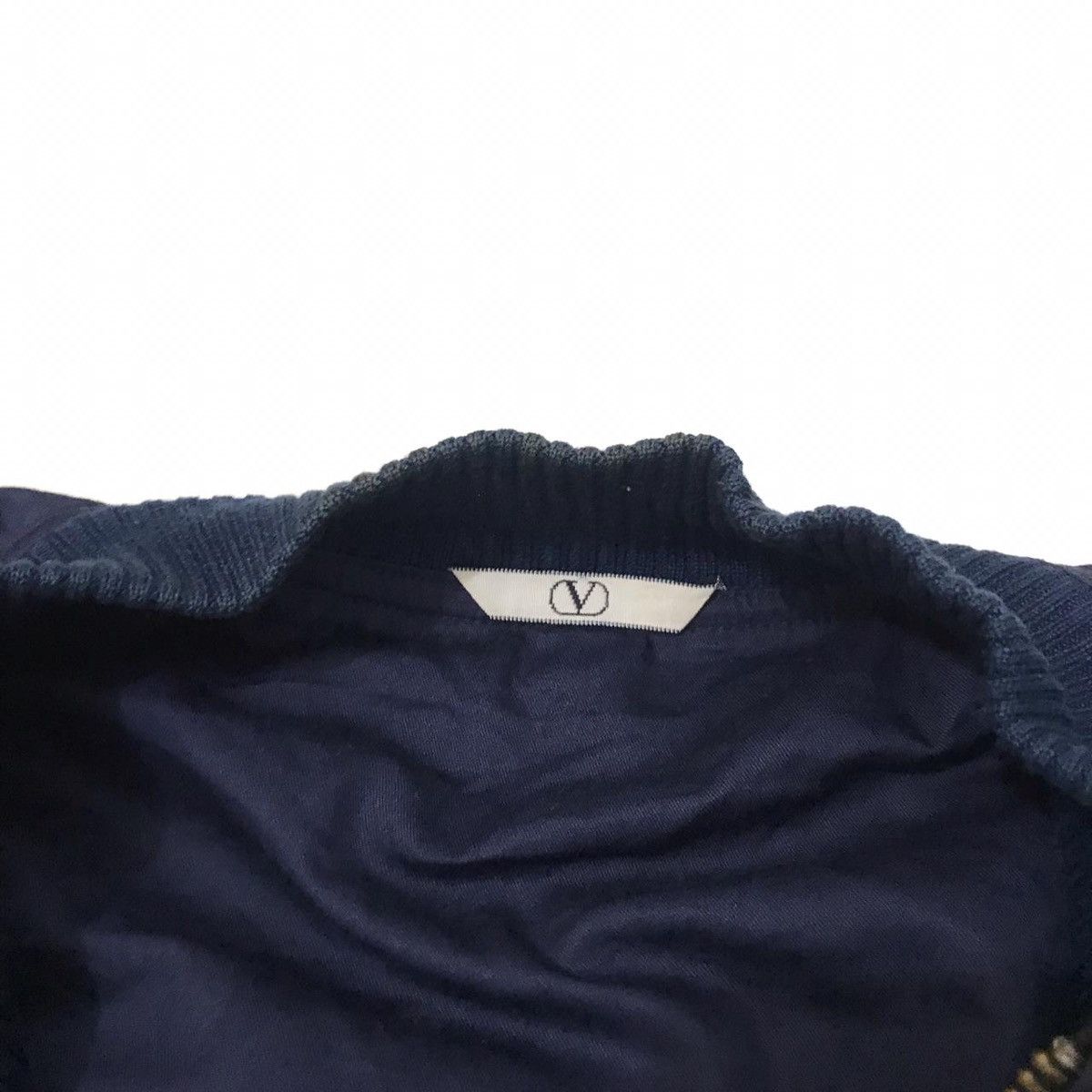 Valentino 💥Last Drop Vintage Valentino Garavani Spell Out Jacket Size US S / EU 44-46 / 1 - 7 Thumbnail