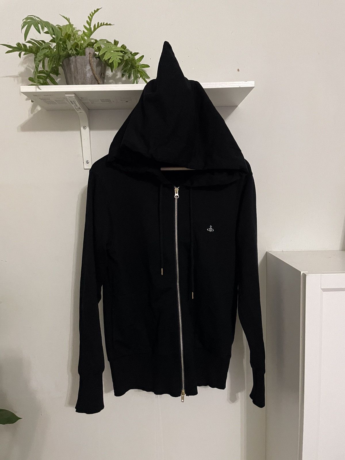 vivienne westwood spiky wizard hoodie