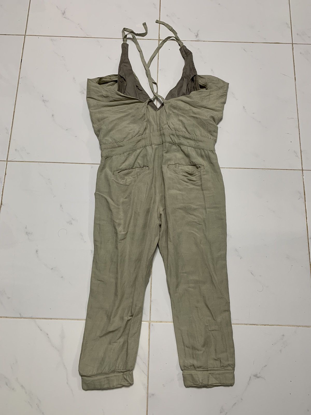 Johnbull John Bull Jumpsuit Pants Size S / US 4 / IT 40 - 4 Thumbnail