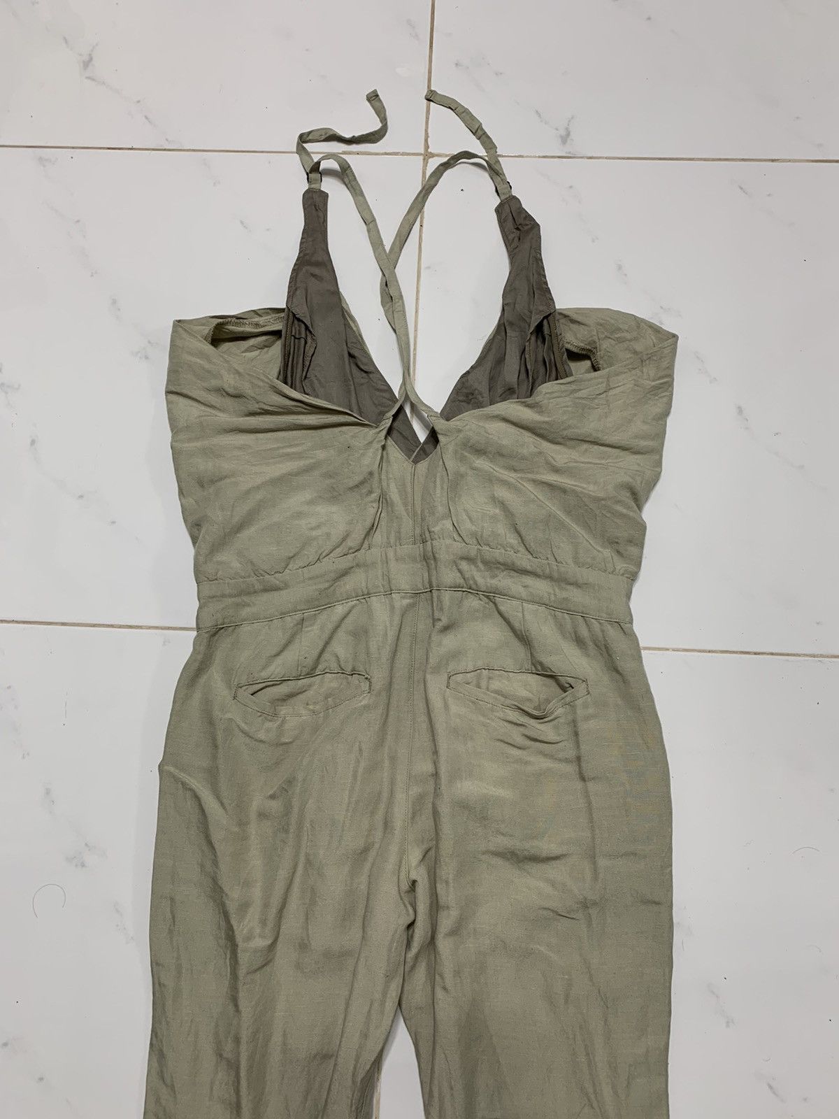 Johnbull John Bull Jumpsuit Pants Size S / US 4 / IT 40 - 6 Thumbnail