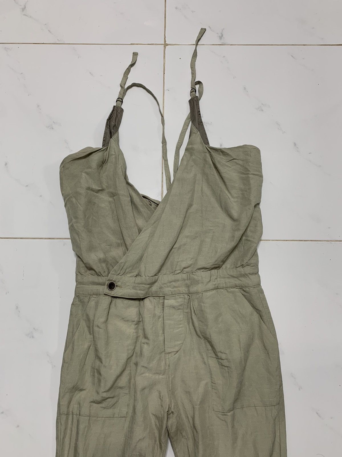 Johnbull John Bull Jumpsuit Pants Size S / US 4 / IT 40 - 3 Thumbnail