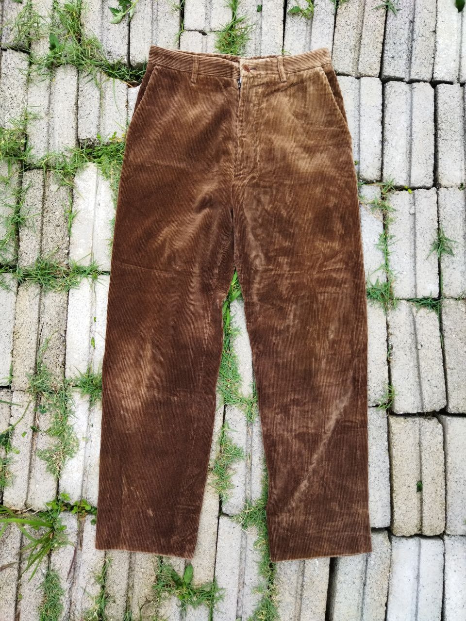 Vintage Katharine Hamnett Corduroy Pants