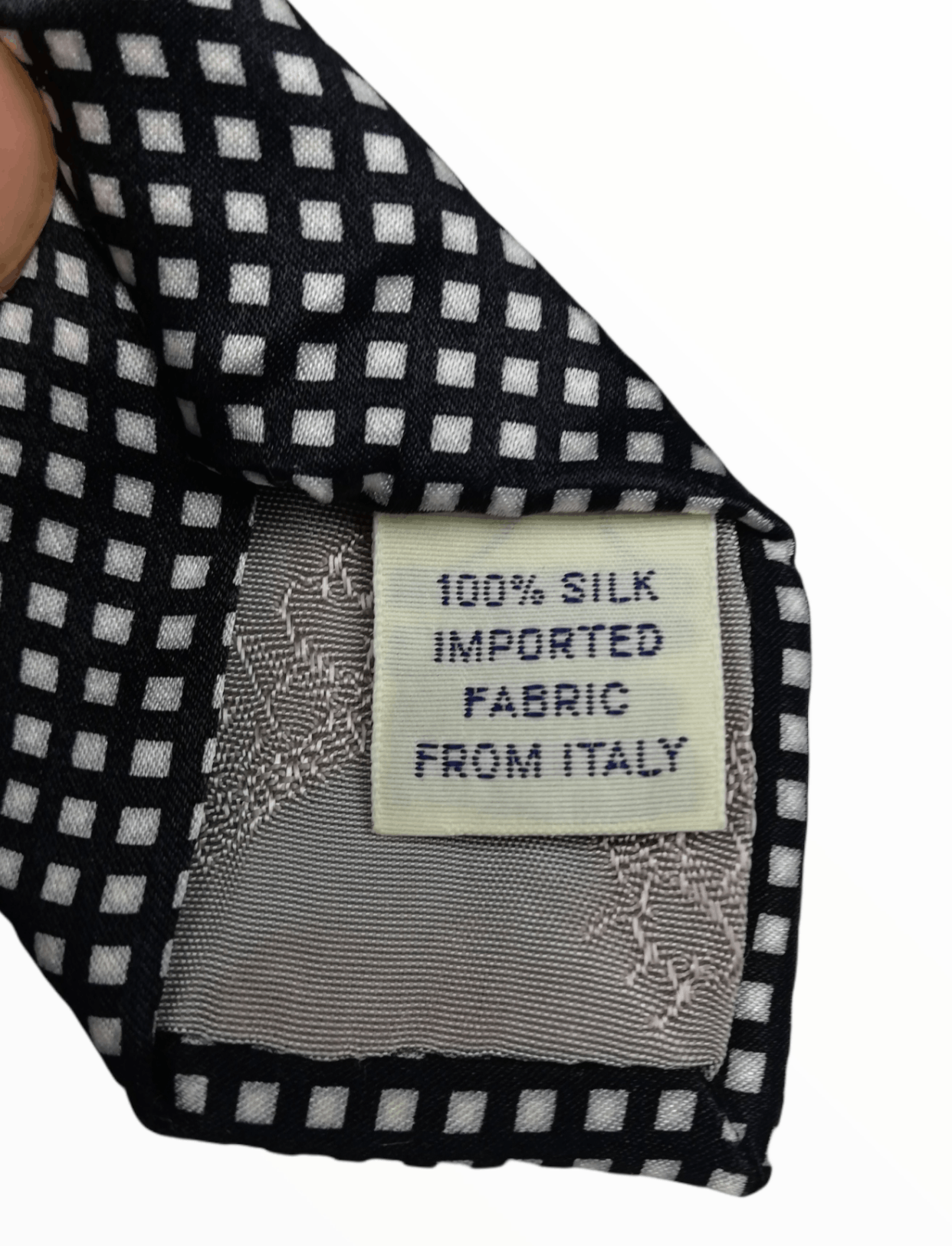 Designer Versace StyledinItaly 100% imported Fabric Italy Necktie Size ONE SIZE - 7 Thumbnail