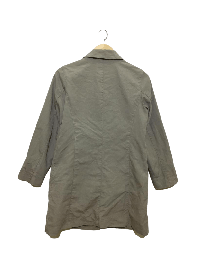Lacoste × Vintage Vintage Lacoste Small Embroidery Logo Overcoat Jacket Size S / US 4 / IT 40 - 8 Thumbnail