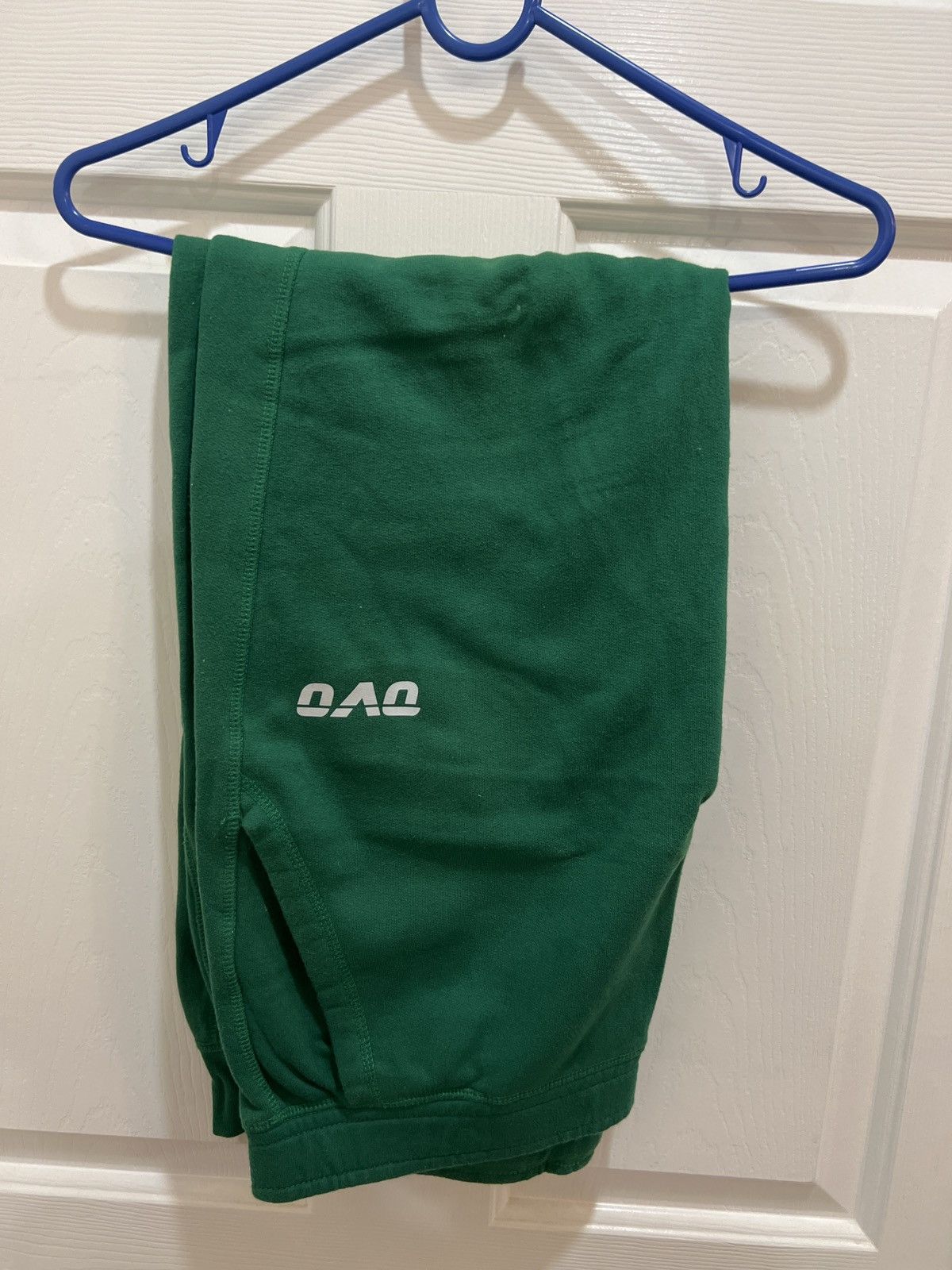 Octobers very own Drake Ovo runner logo sweatpants L Canada