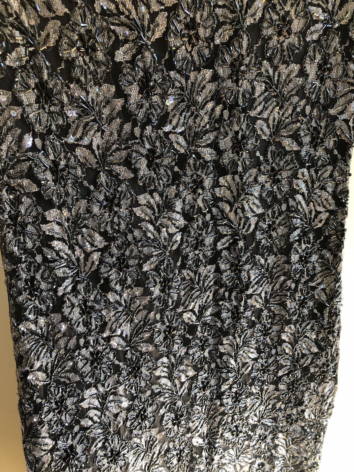 Alexander McQueen Alexander McQueen AW 1998 Beaded Dress Size M / US 6-8 / IT 42-44 - 7 Thumbnail
