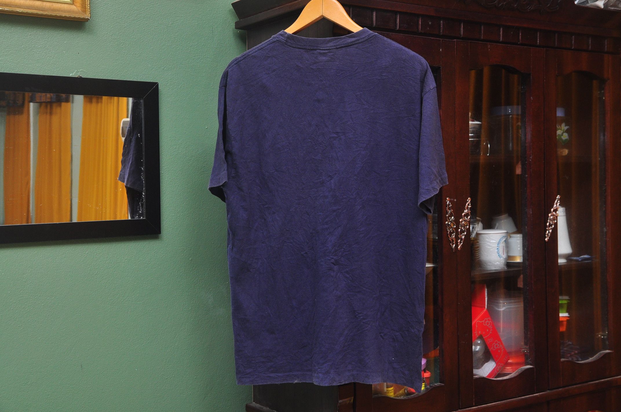 Designer × Japanese Brand × Polo Ralph Lauren Polo Ralph Lauren Pocket Made In Usa rap gift Size US M / EU 48-50 / 2 - 3 Thumbnail