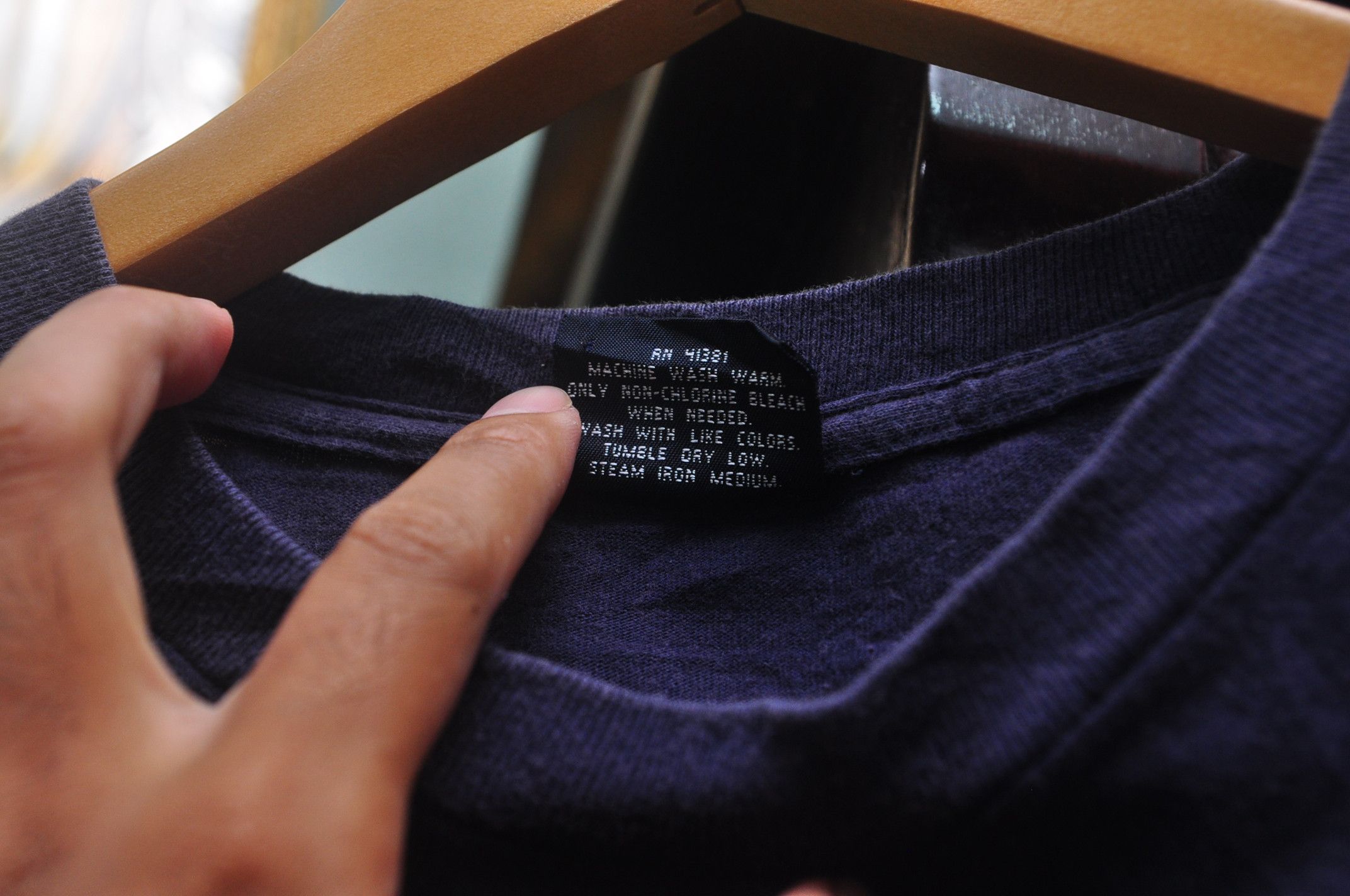 Designer × Japanese Brand × Polo Ralph Lauren Polo Ralph Lauren Pocket Made In Usa rap gift Size US M / EU 48-50 / 2 - 5 Thumbnail