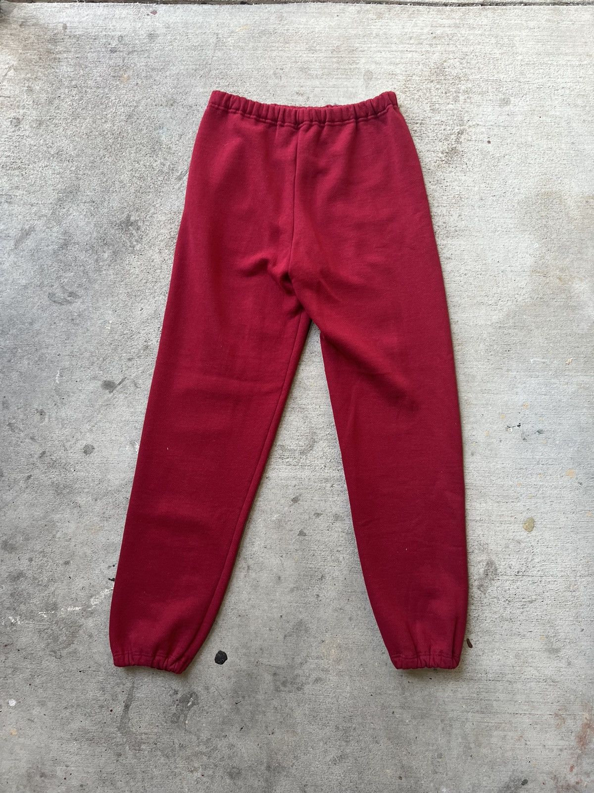 Russell Athletic × Vintage 90s “Stanford” Russell Sweatpants Size US 32 / EU 48 - 2 Thumbnail
