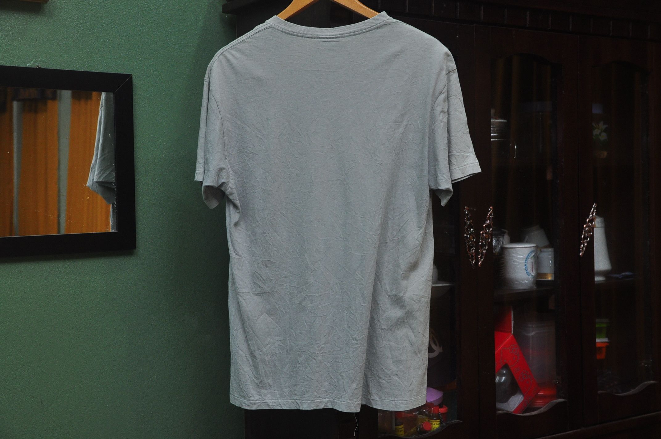 Polo Ralph Lauren Polo Ralph Lauren Pocket Usa Shirt hip hop swag skate rap Size US M / EU 48-50 / 2 - 3 Thumbnail