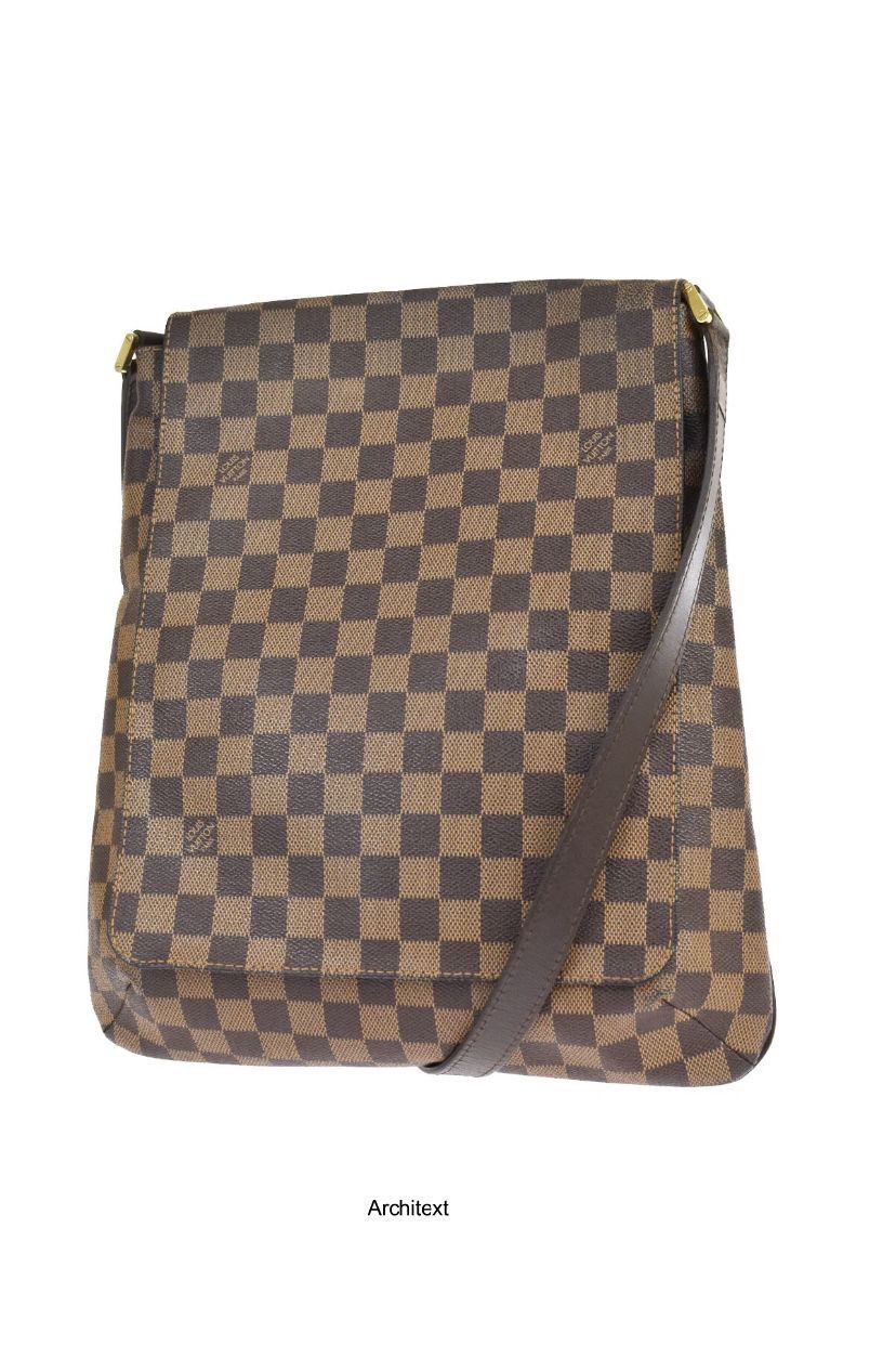 Damier Crossbody Bag