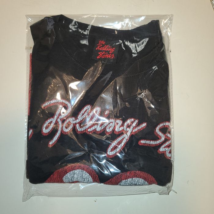 Bravado The rolling stones bravado vintage tee size small | Grailed